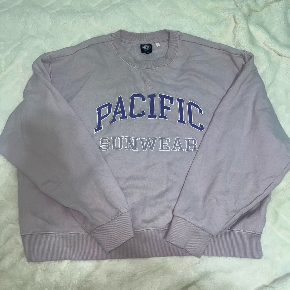 Pacsun sweatshirt
